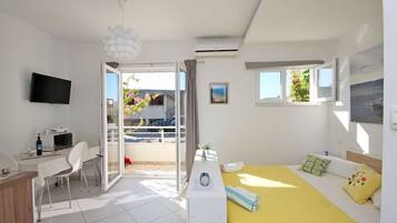 Studio (A3) | Intérieur