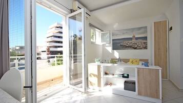 Studio (A3) | Intérieur