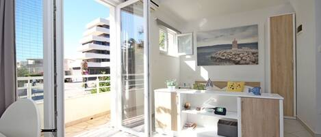 Studio (A3) | Intérieur