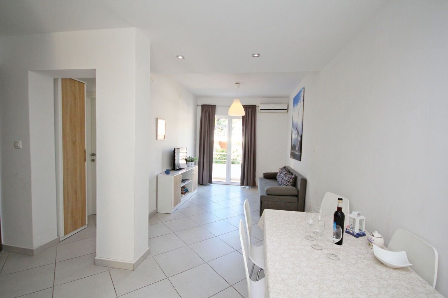 Appartement (A1) | Restauration