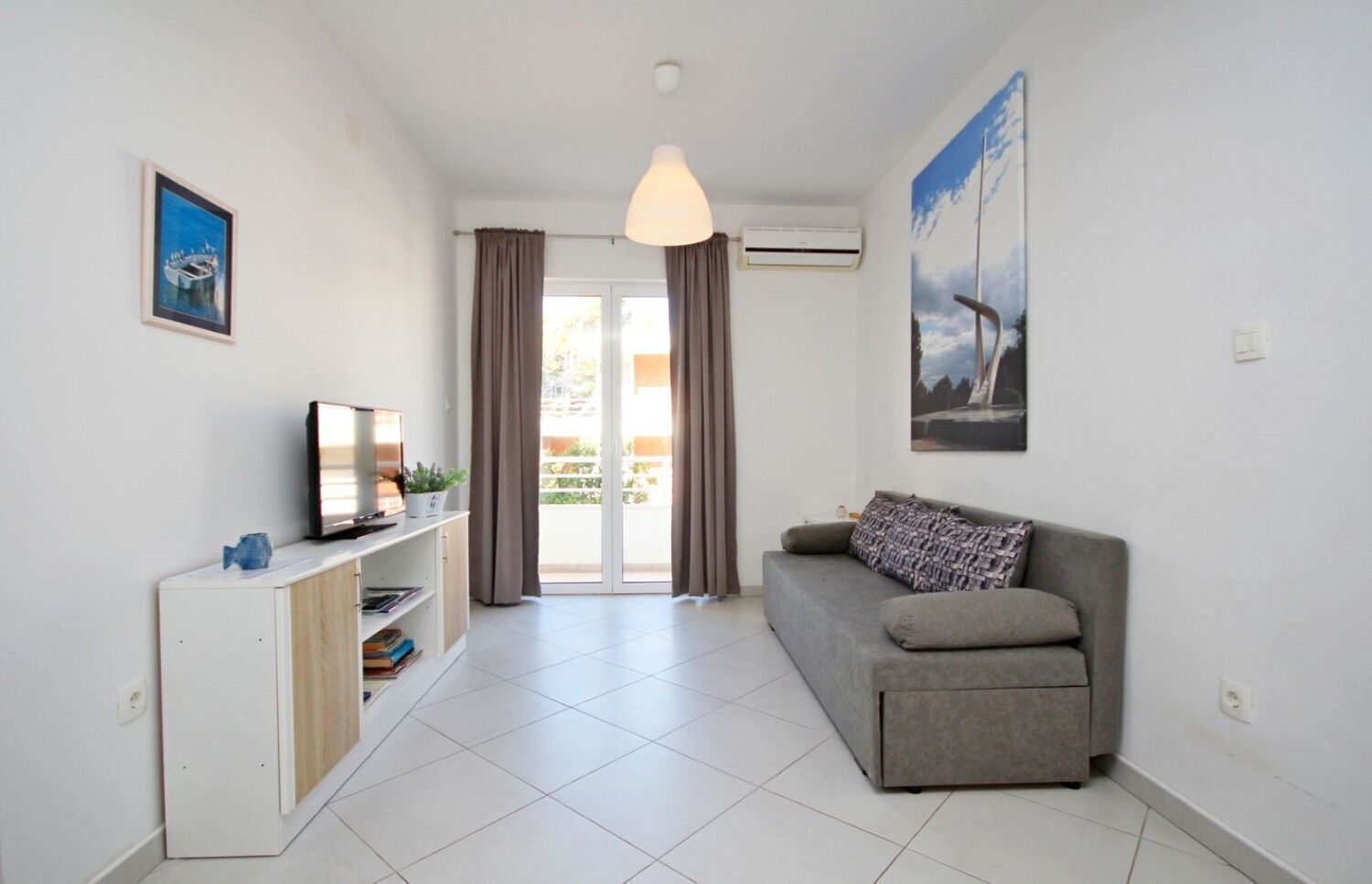 Appartement (A1) | Salle de séjour