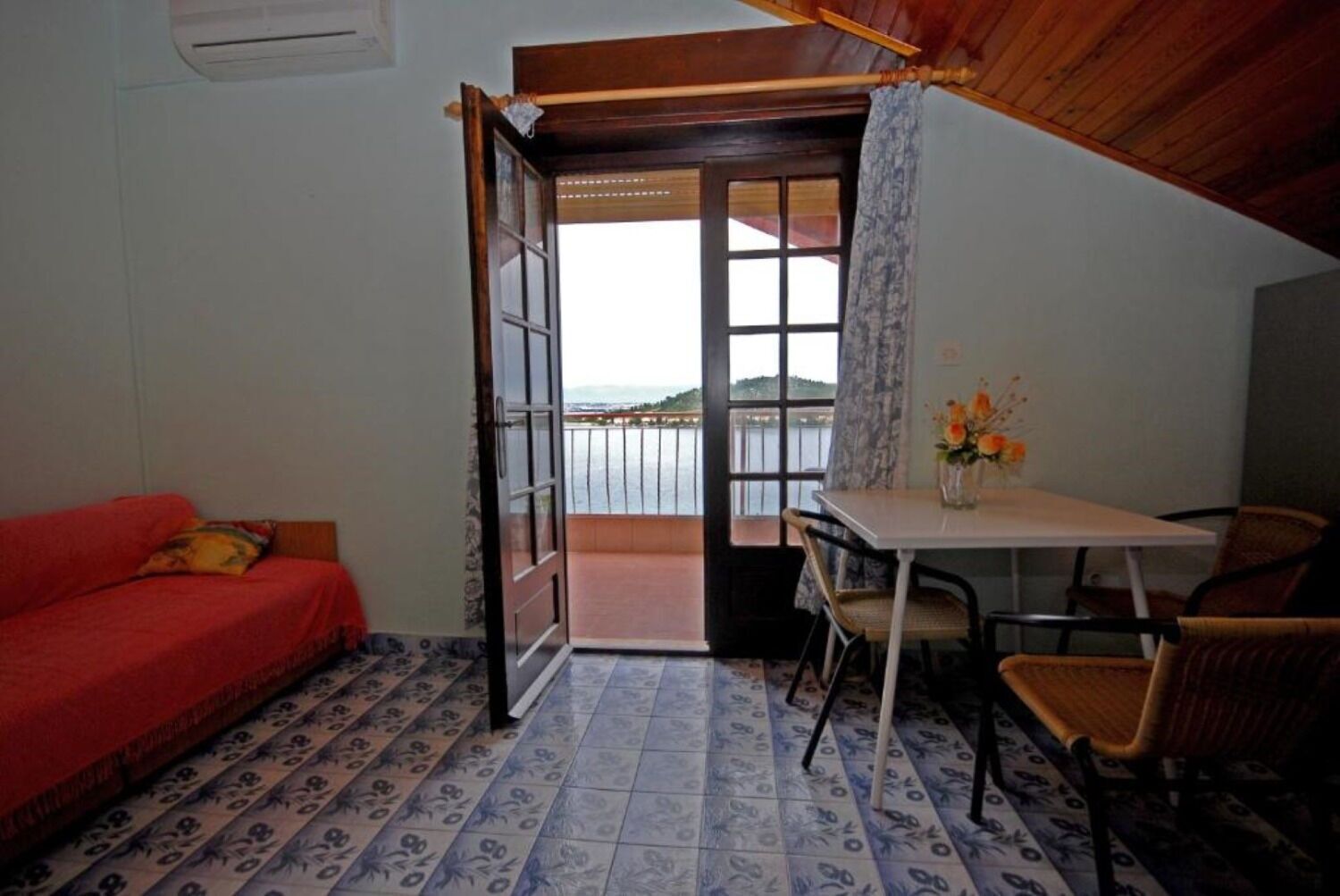 Apartamento (A1) | Sala de estar