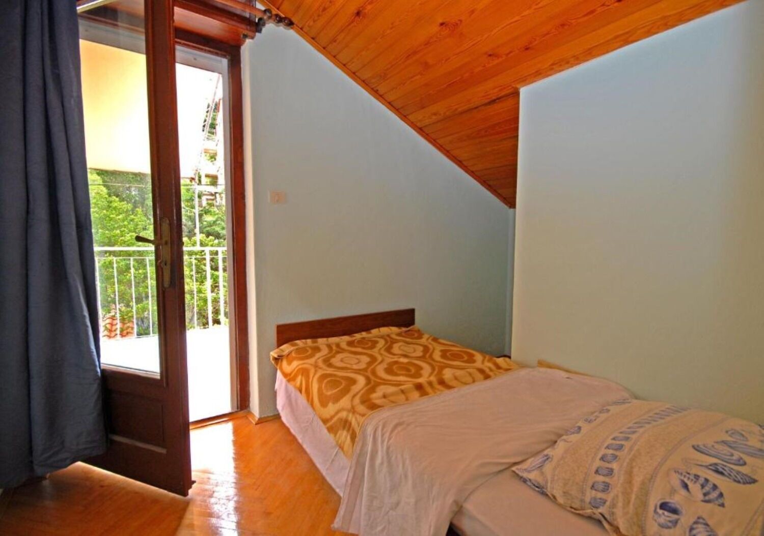 อพาร์ทเมนท์ (A2) | Wi-Fi ฟรี