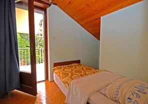 Appartement (A2) | Accès au Wi-Fi (inclus)