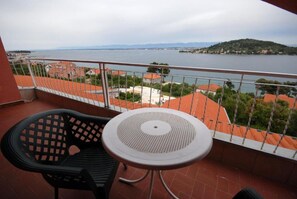 Apartamento (A1) | Sacada