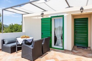 Habitación (S2) | Terraza o patio