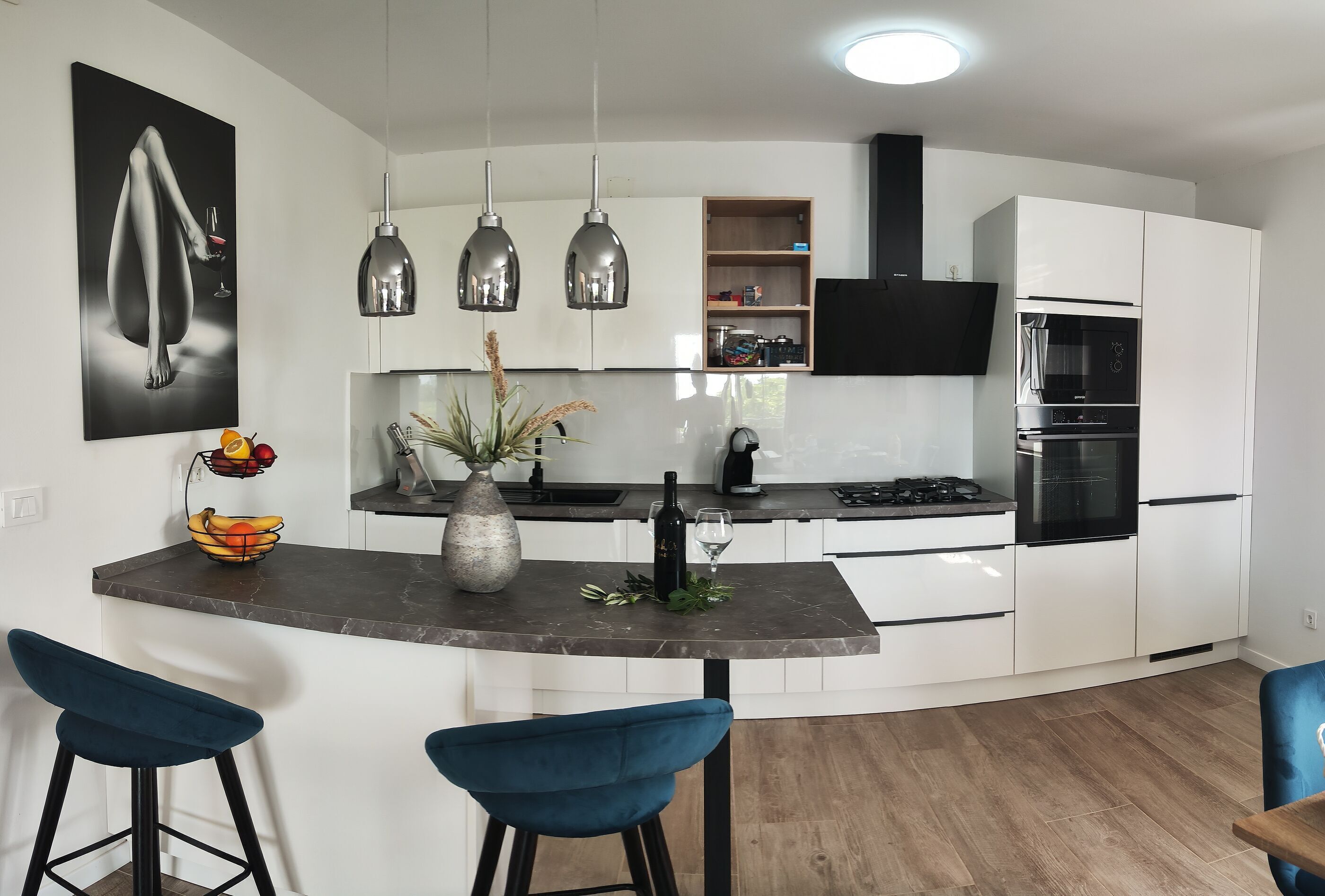 House | Private kitchen