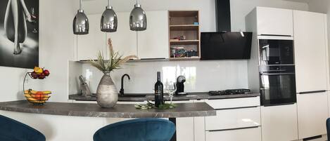 Ferienhaus | Eigene Küche