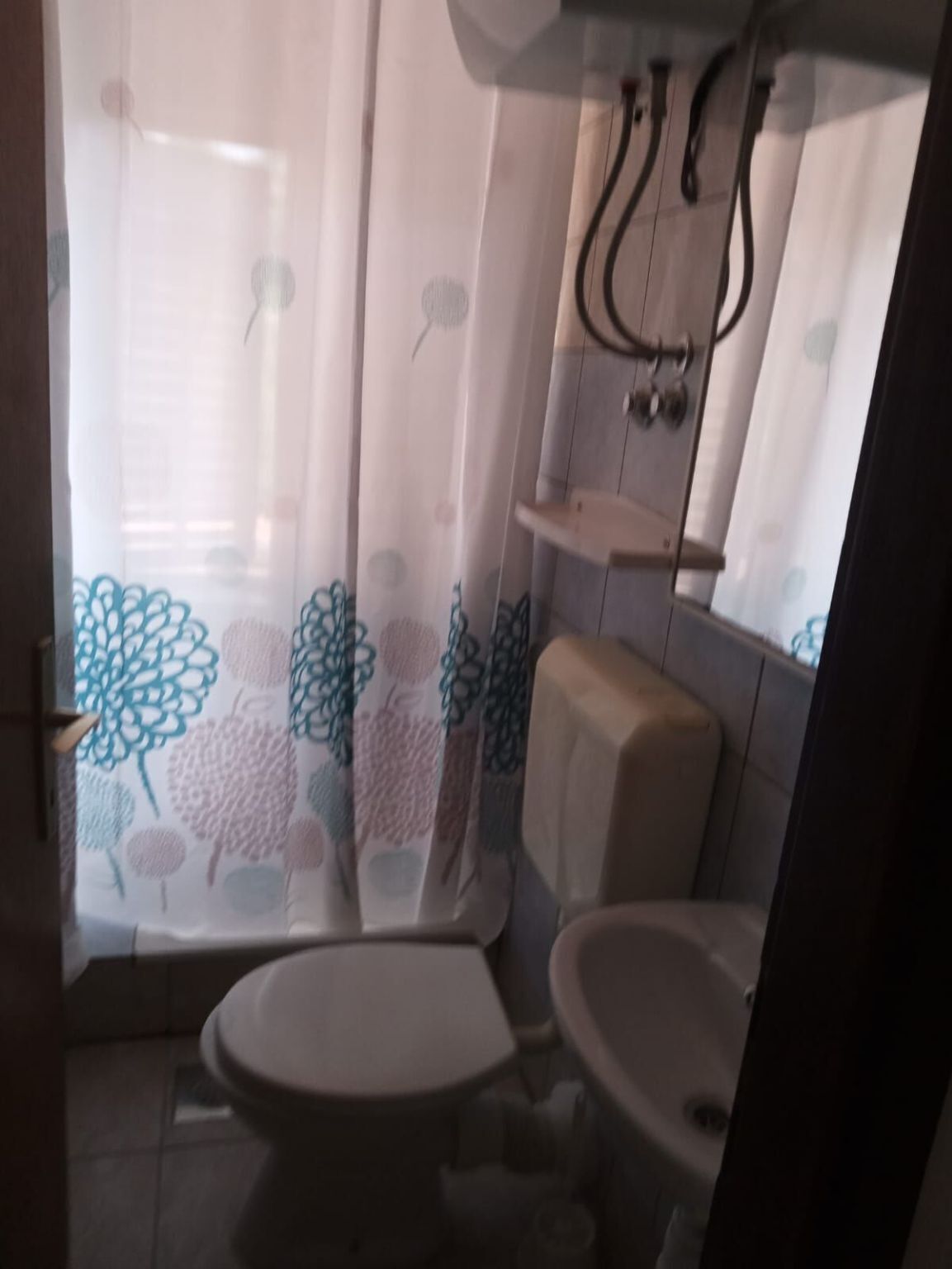 Studio (A3) | Bathroom | Towels