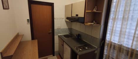 Monolocale (A3) | Cucina privata