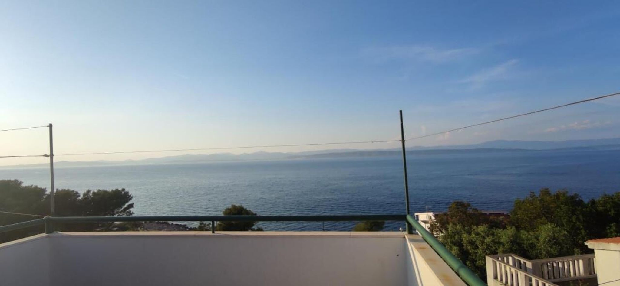 Apartment (A1) | Balcony