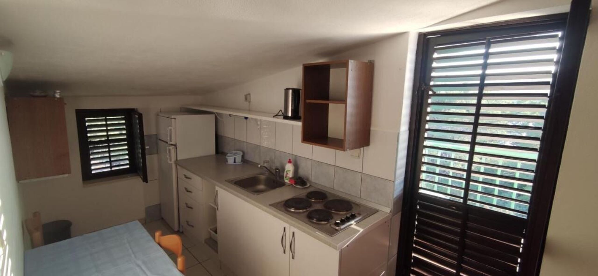 Apartment (A1) | Private kitchen