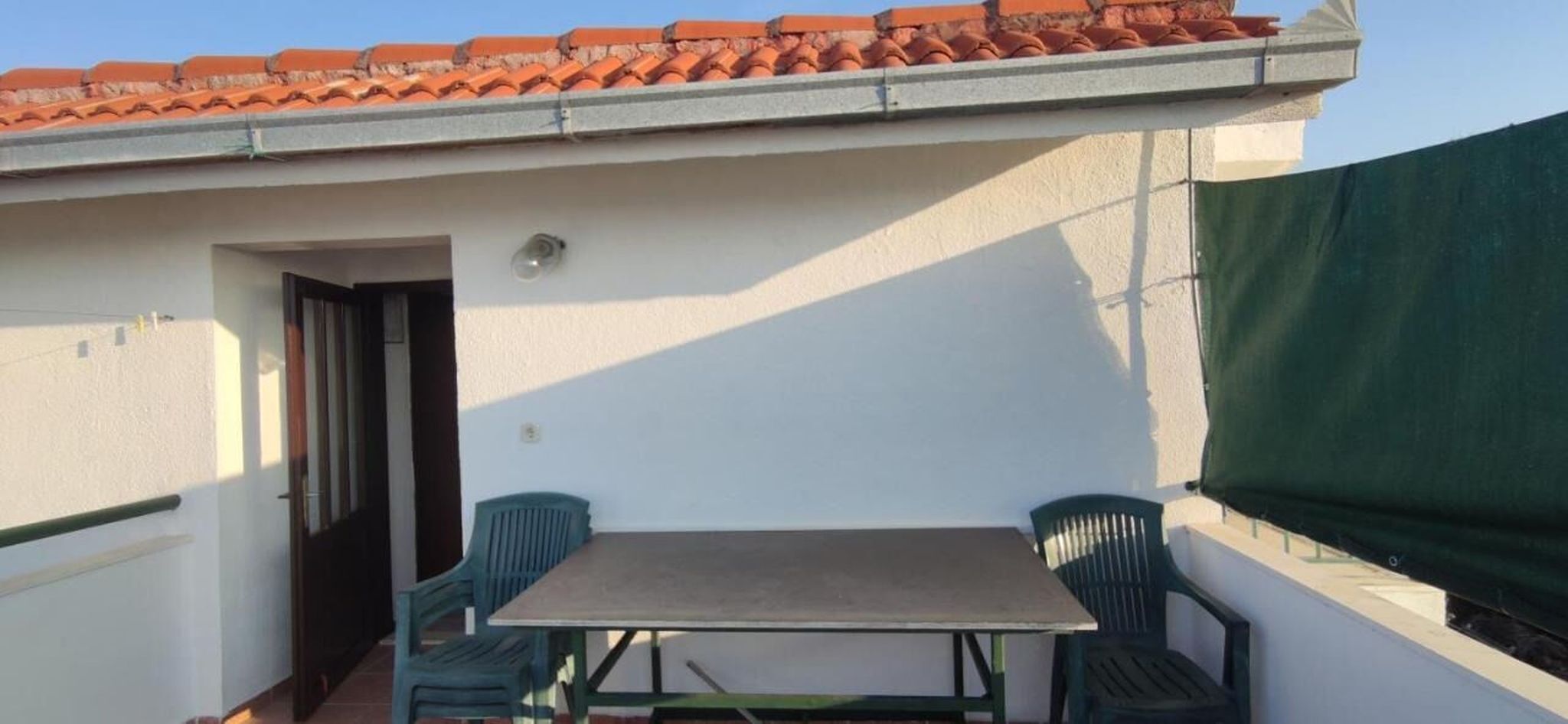 Departamento (A1) | Terraza o patio