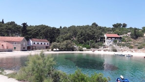 Beach - Apartments Vlado (Solta)