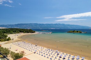 Beach - Apartments Jug (Lopar)
