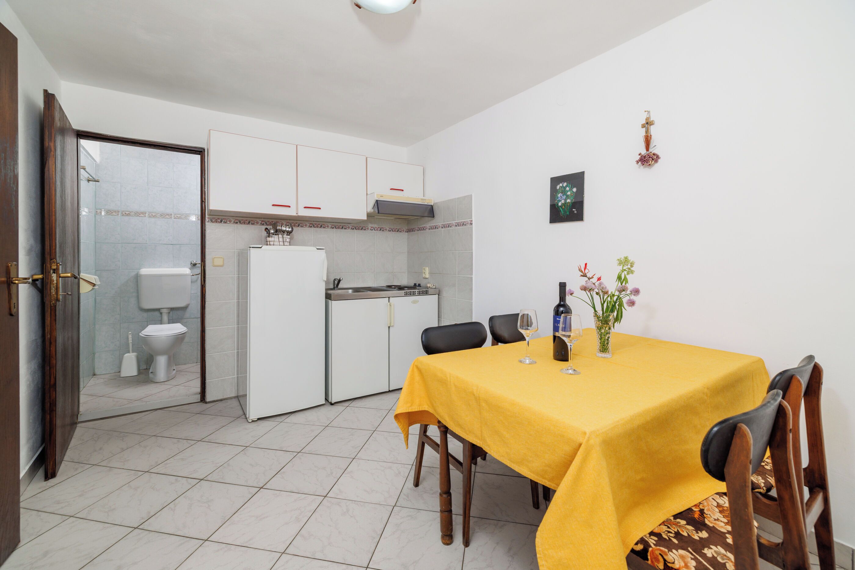 公寓 (A5) | 私人厨房