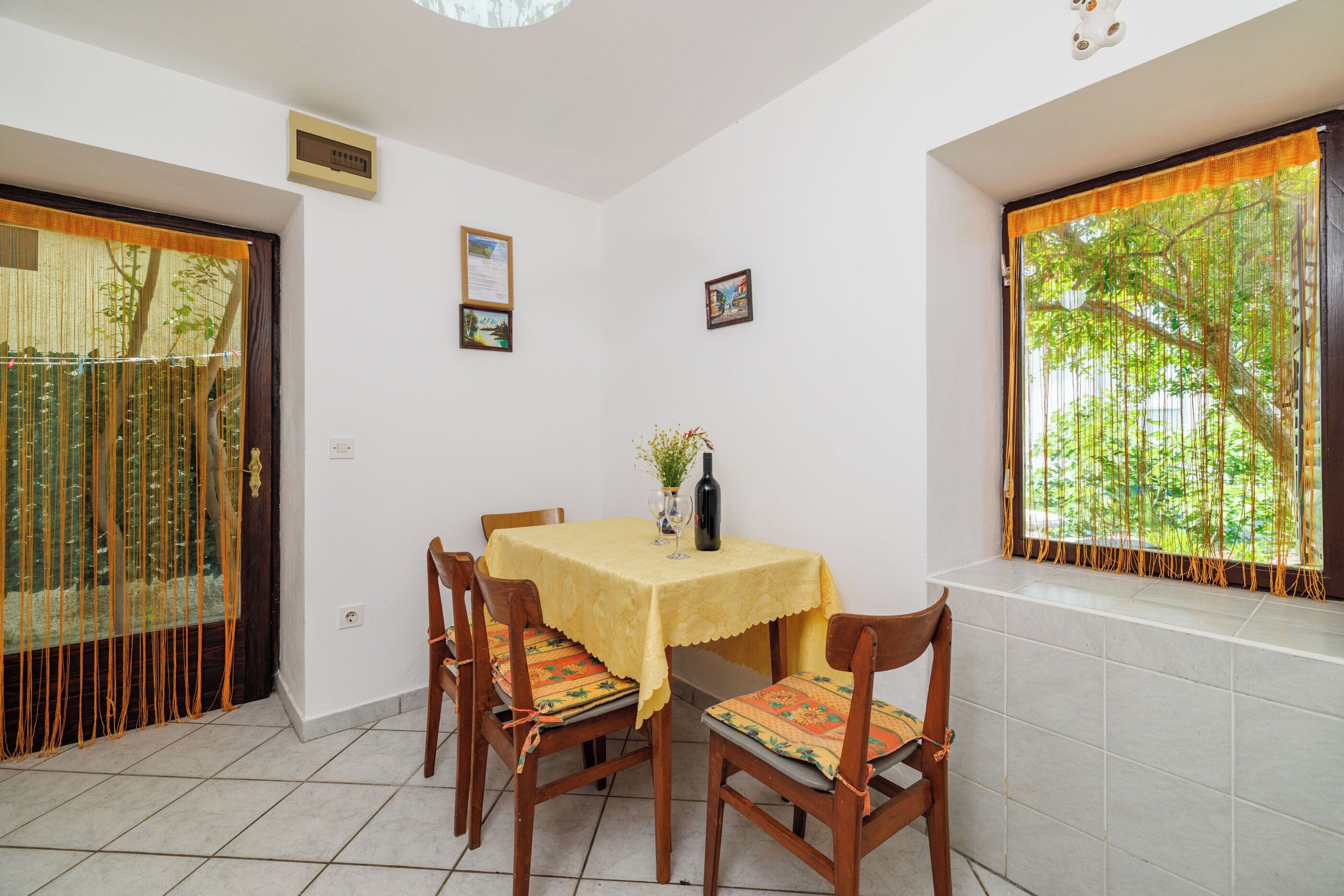 Apartamento (A1) | Restauración