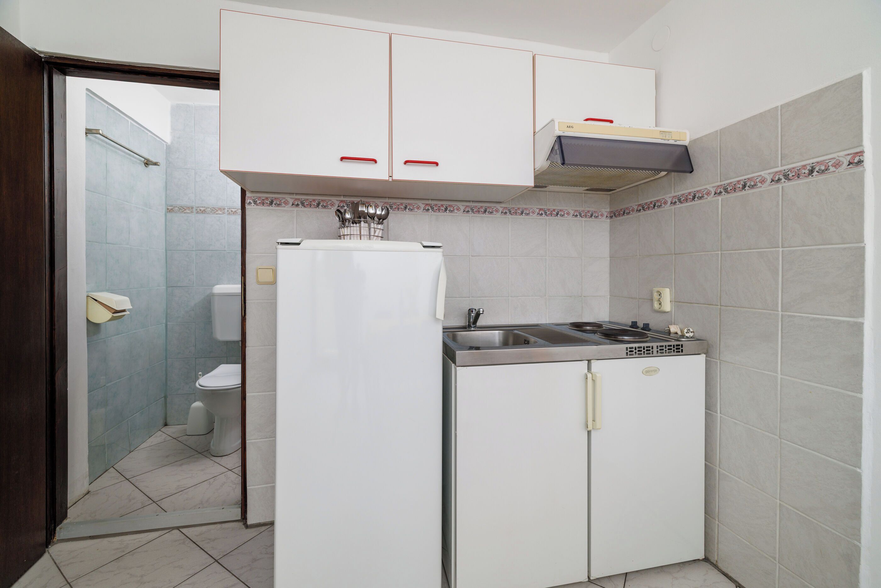 Apartamento (A5) | Cocina privada