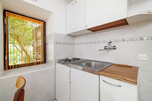 Appartement (A1) | Cuisine privée