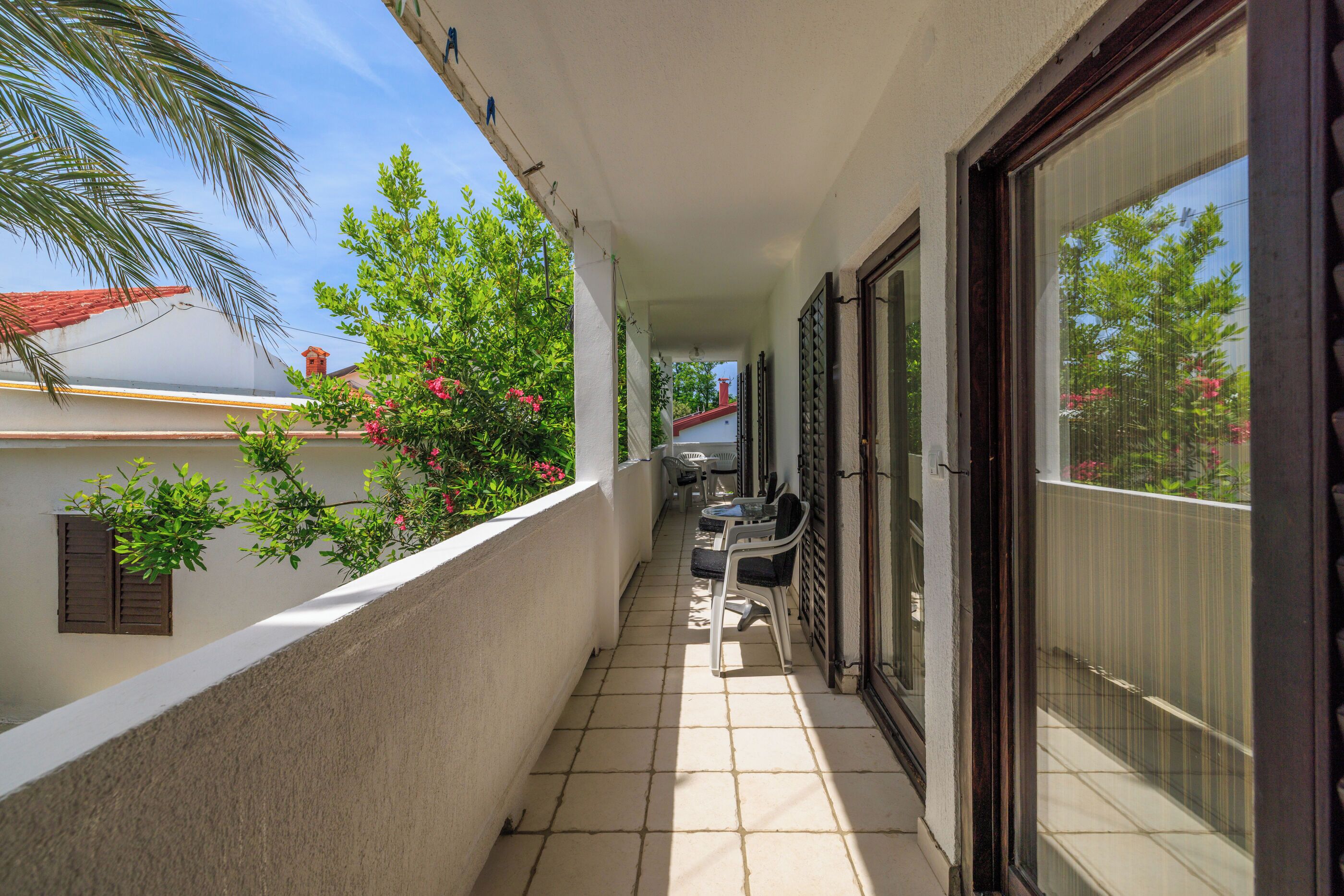 Departamento (A5) | Balcón