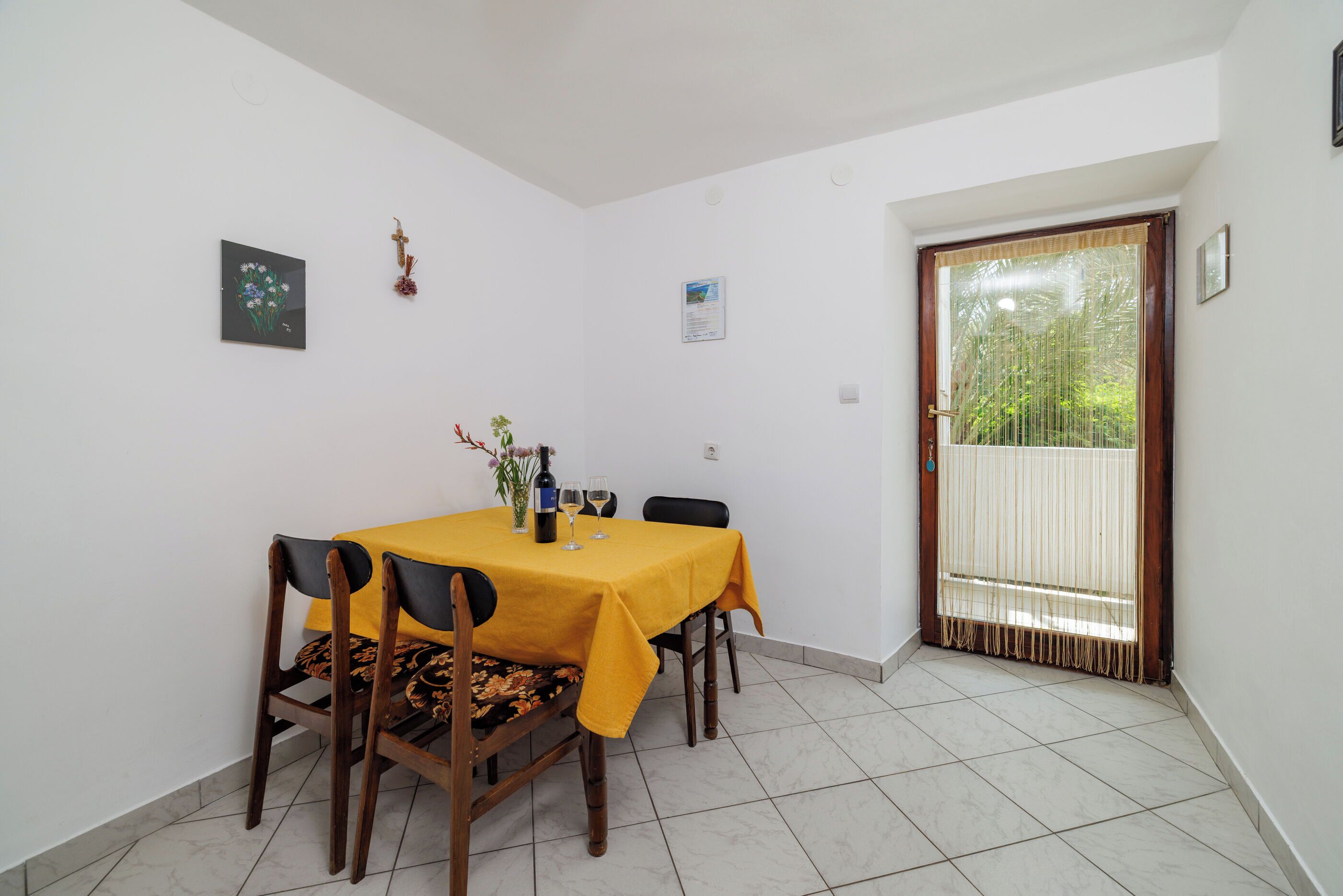 Apartamento (A5) | Restauración