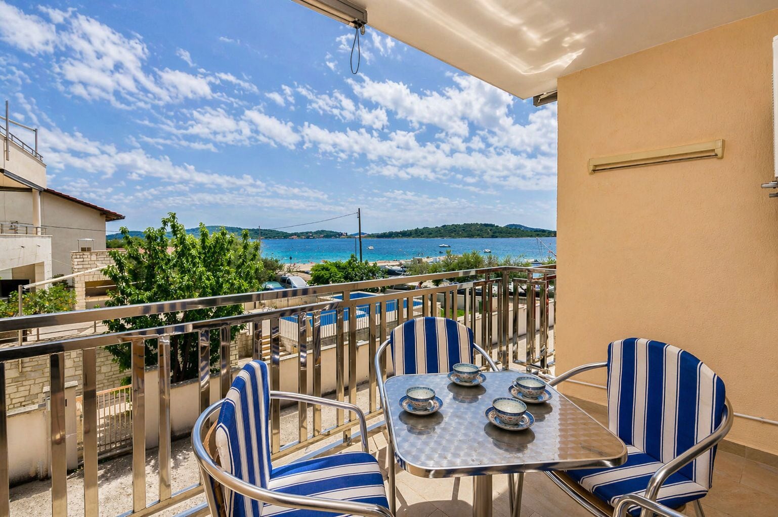 Appartement (A1) | Vue sur l’eau