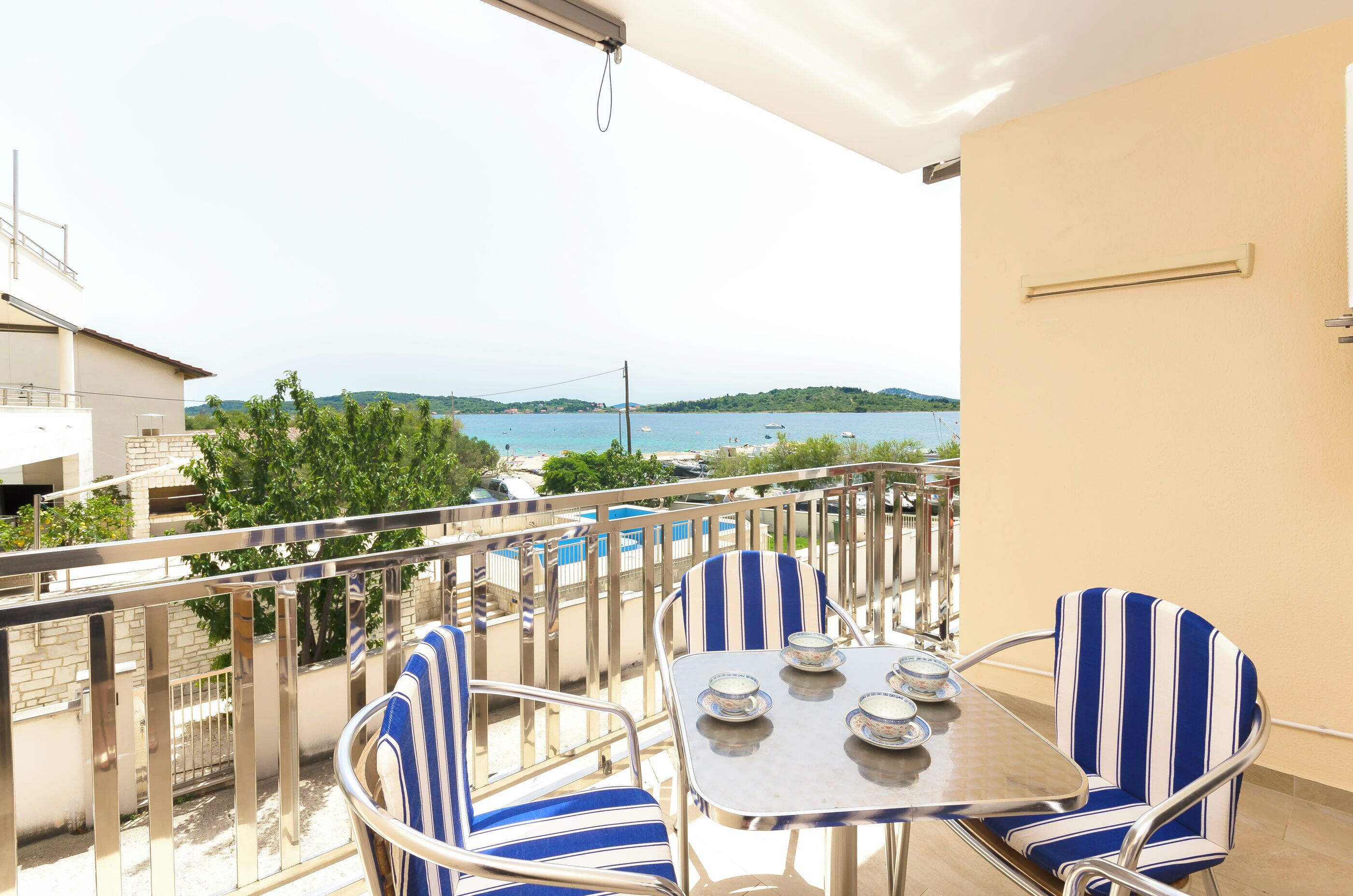 公寓 (A1) | 陽台