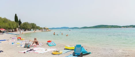 施設の敷地
