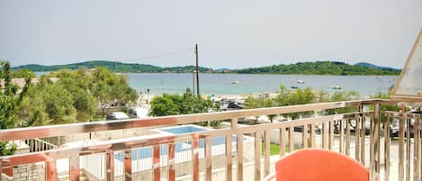 Apartment (A2) | Balcony