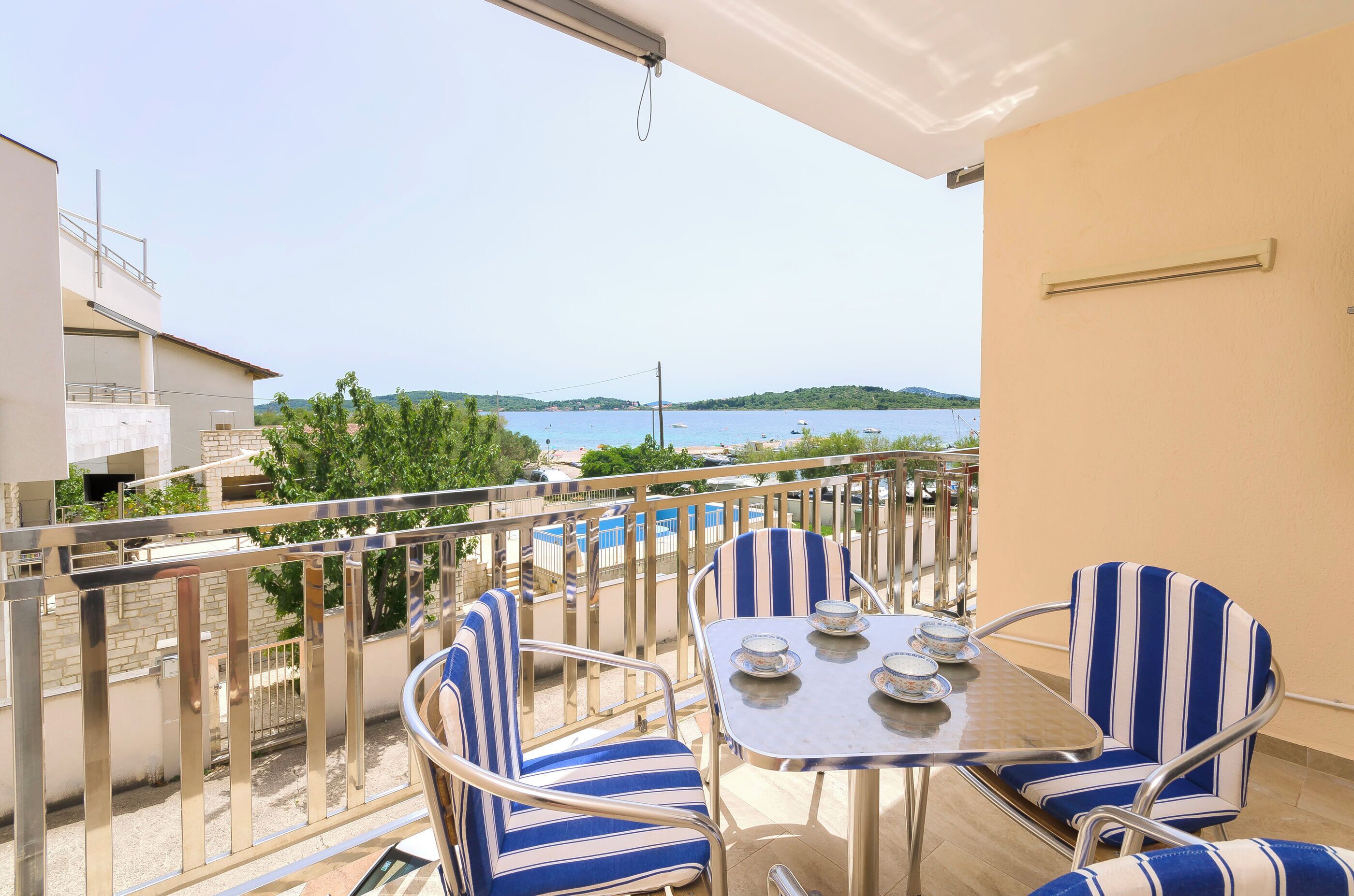 Apartment (A1) | Balcony