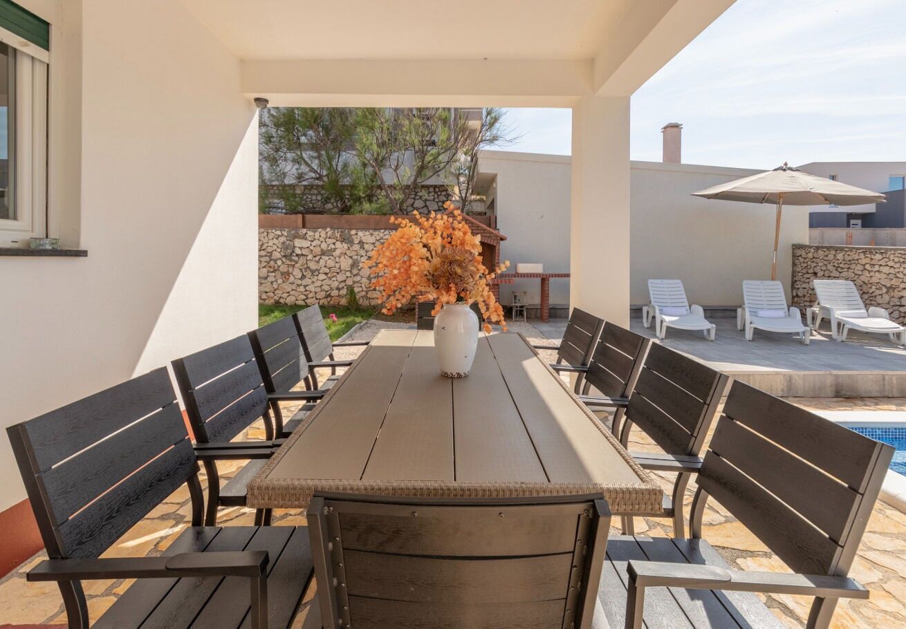 House | Terrace/patio