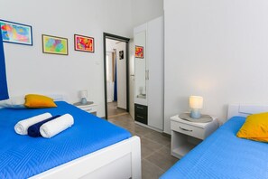 House | Free WiFi - House Fani (Postira)