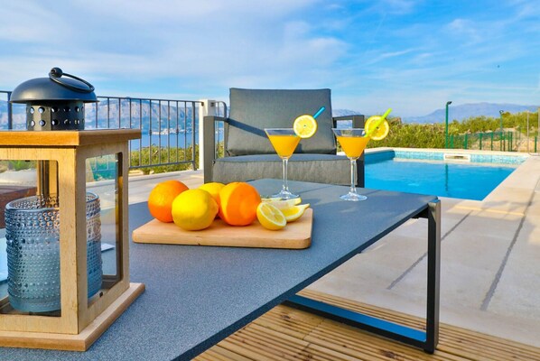 Interior detail - House Fani (Postira)