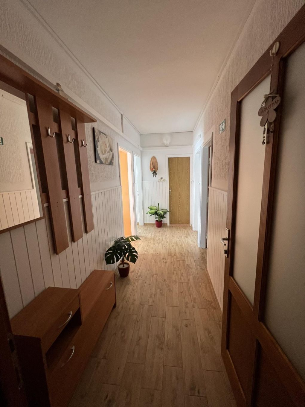 Apartment (A1) | Hallway