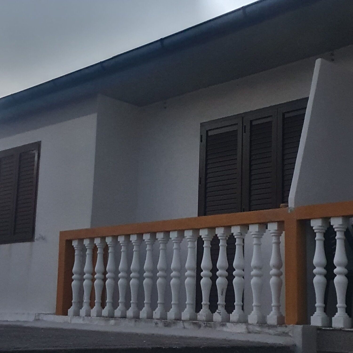 Appartamento (A1) | Balcone