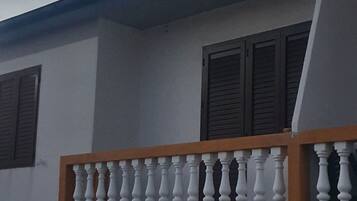Appartamento (A1) | Balcone
