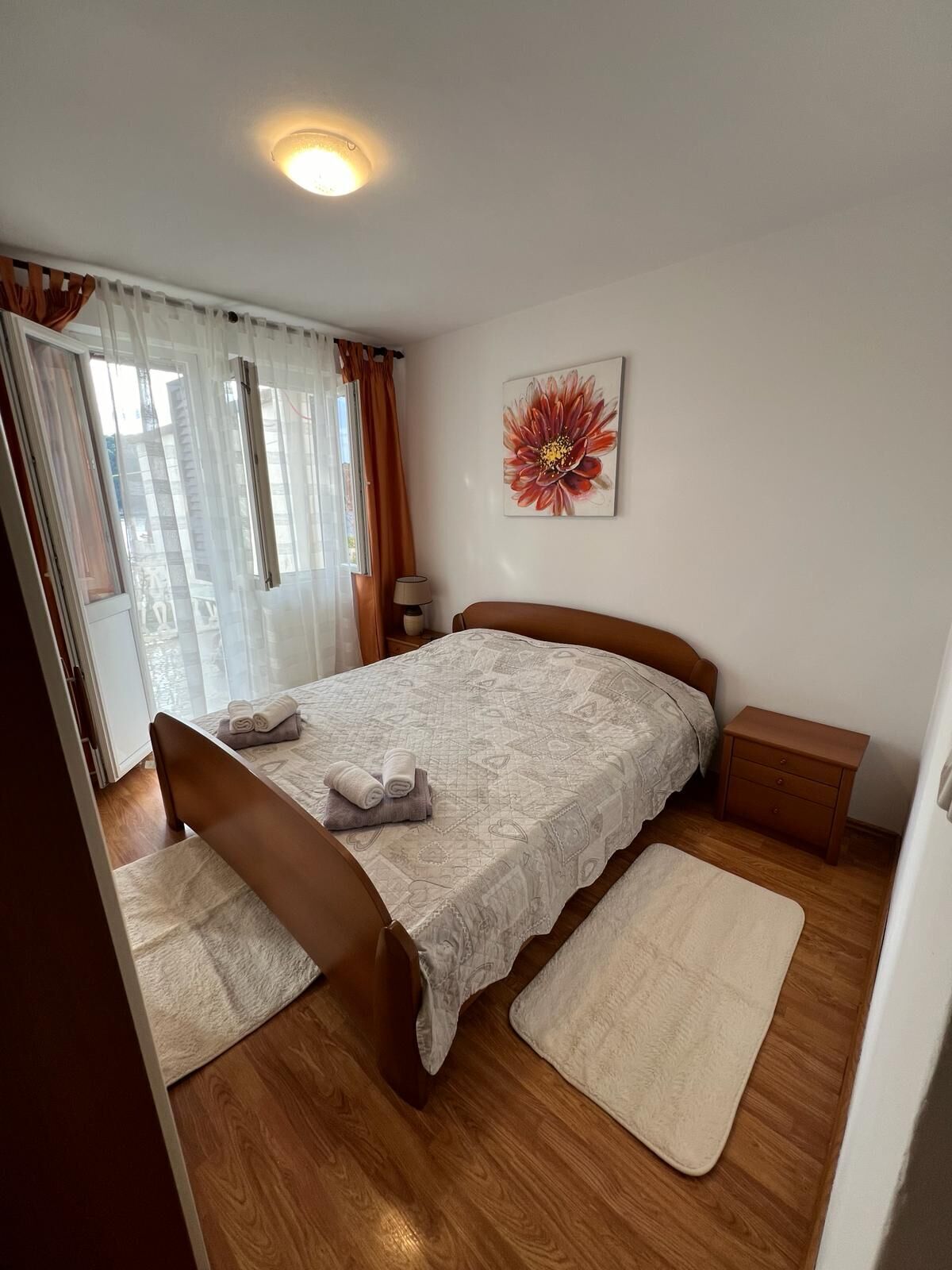 Apartment (A3) | In-room safe, iron/ironing board, free WiFi