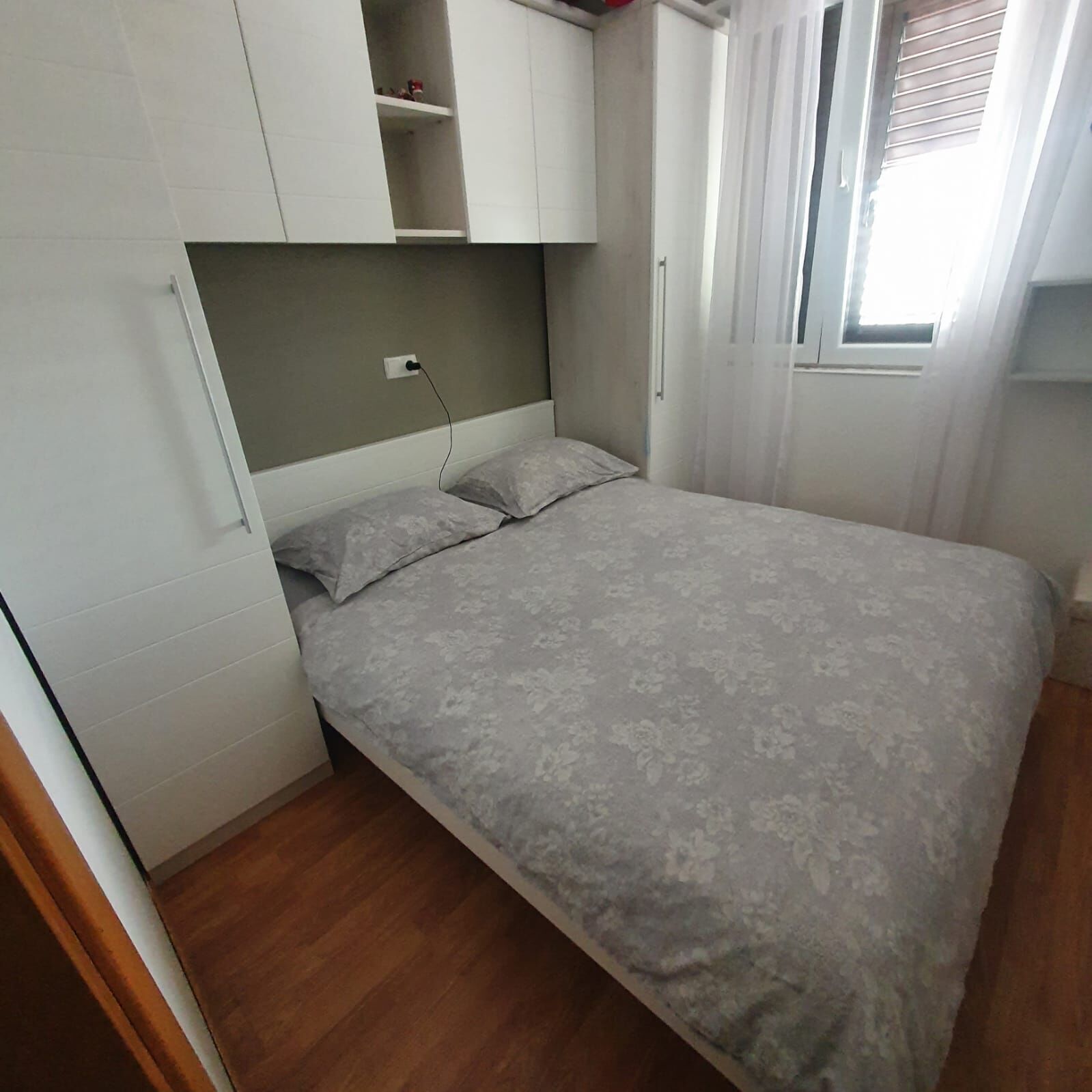 In-room safe, iron/ironing board, free WiFi