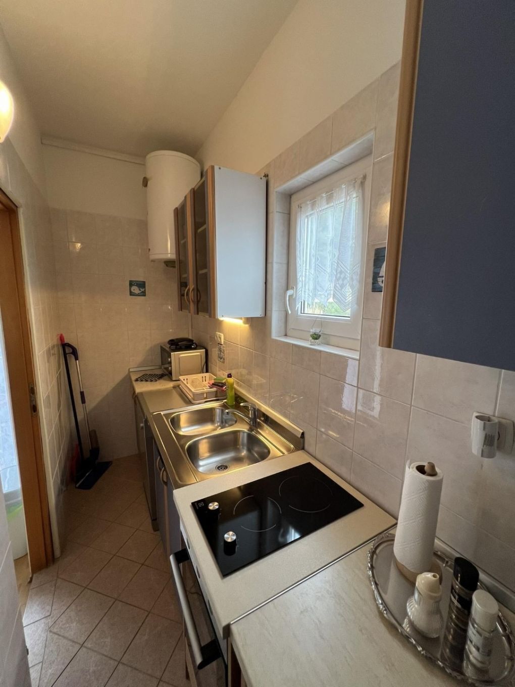 Appartement (A2) | Cuisine privée