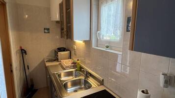 Appartement (A2) | Cuisine privée