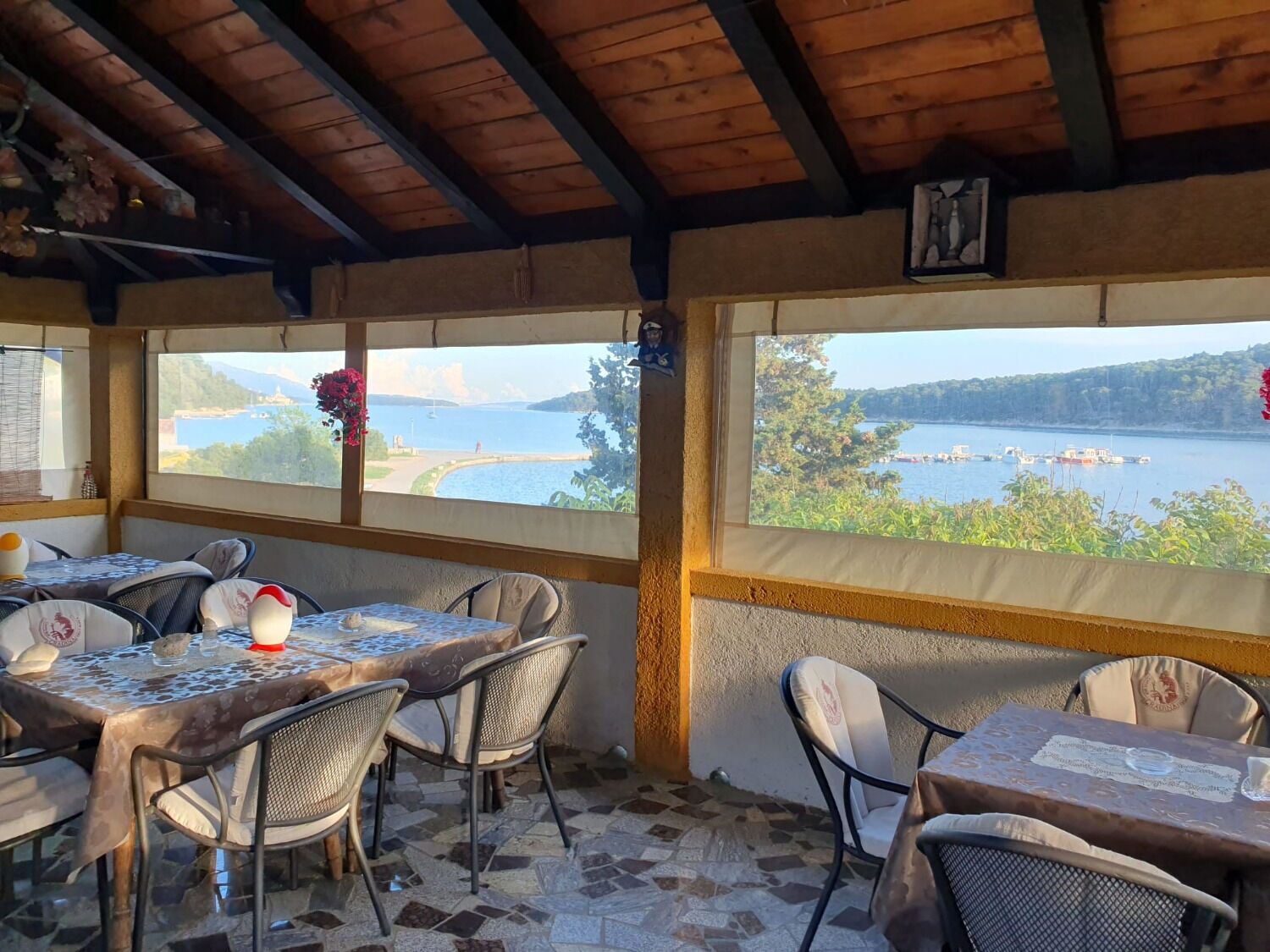 Terassi/patio