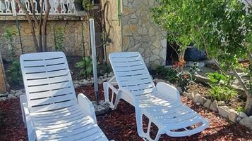 Terrazza/patio