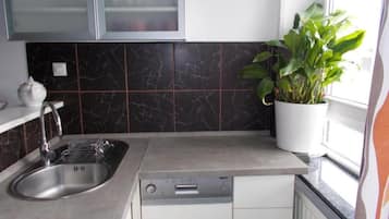 Apartment (A1) | Dapur peribadi