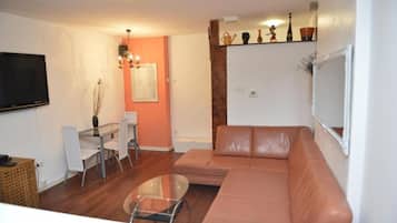 Apartment (A1) | Ruang tamu