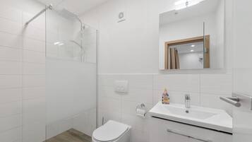 Ferienhaus | Badezimmer