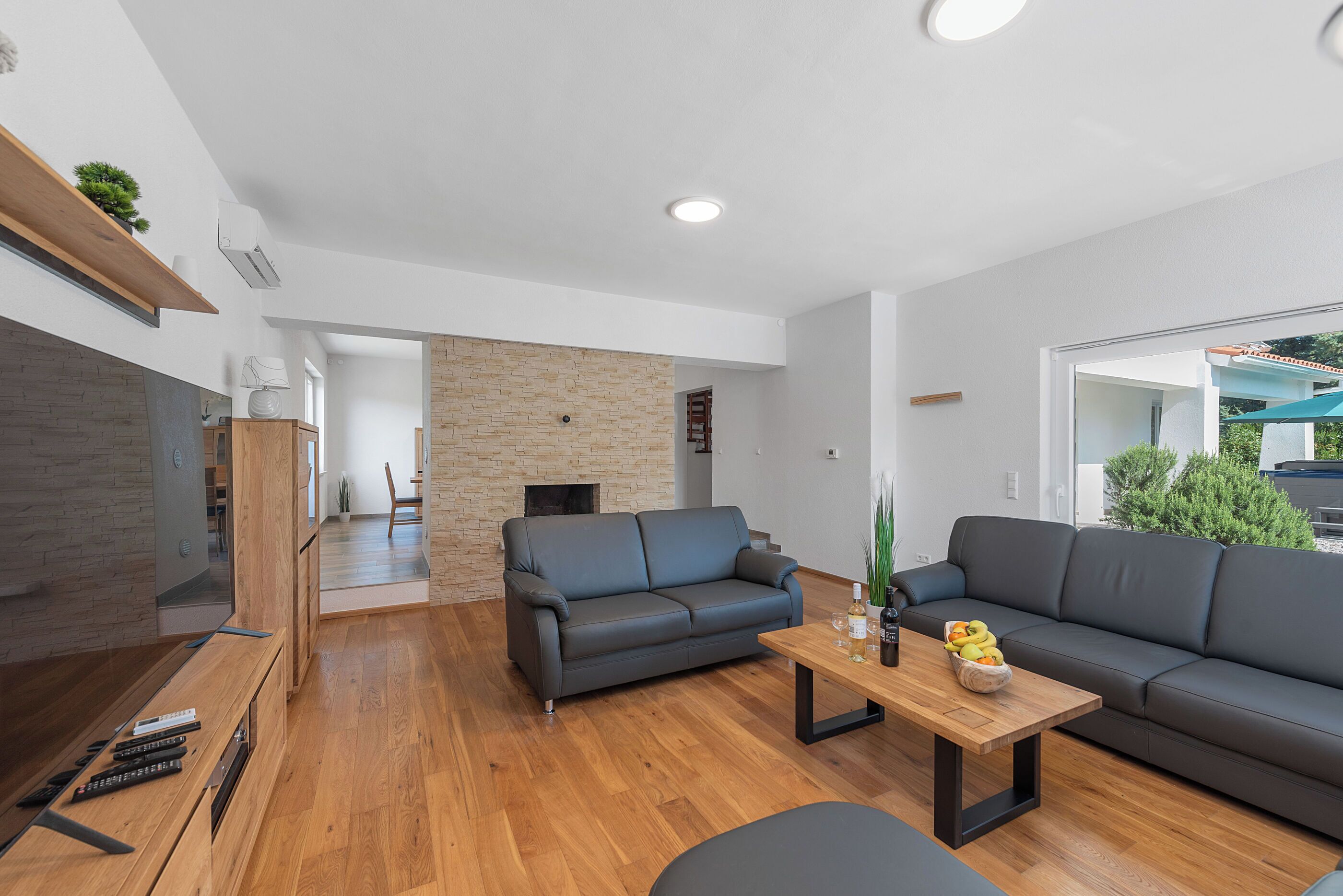Huis | Woonkamer