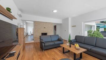 Huis | Woonkamer
