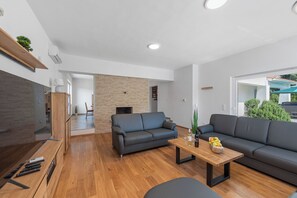 Huis | Woonkamer