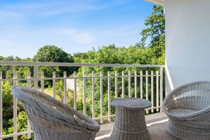 Huis | Balkon