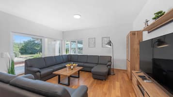 Maison | Salle de séjour